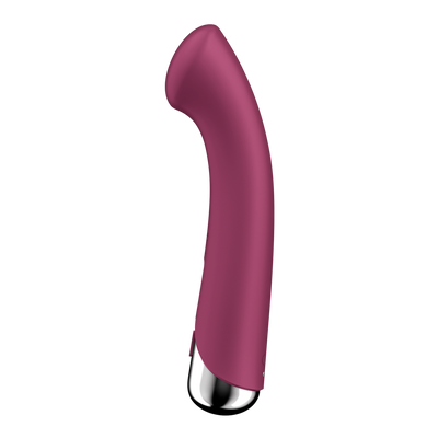Spinning G-Spot 1 - Rotierender G-Spot Vibrator - Rot
