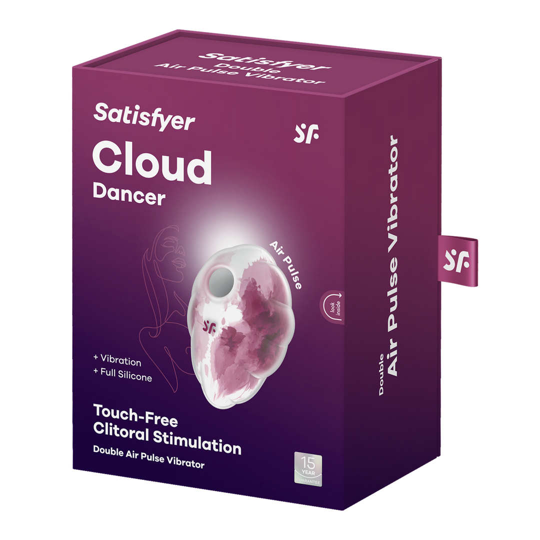 Cloud Dancer - Roter Druck