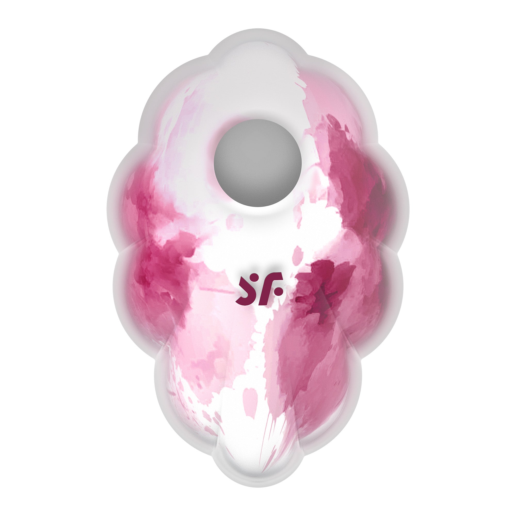 Cloud Dancer - Roter Druck