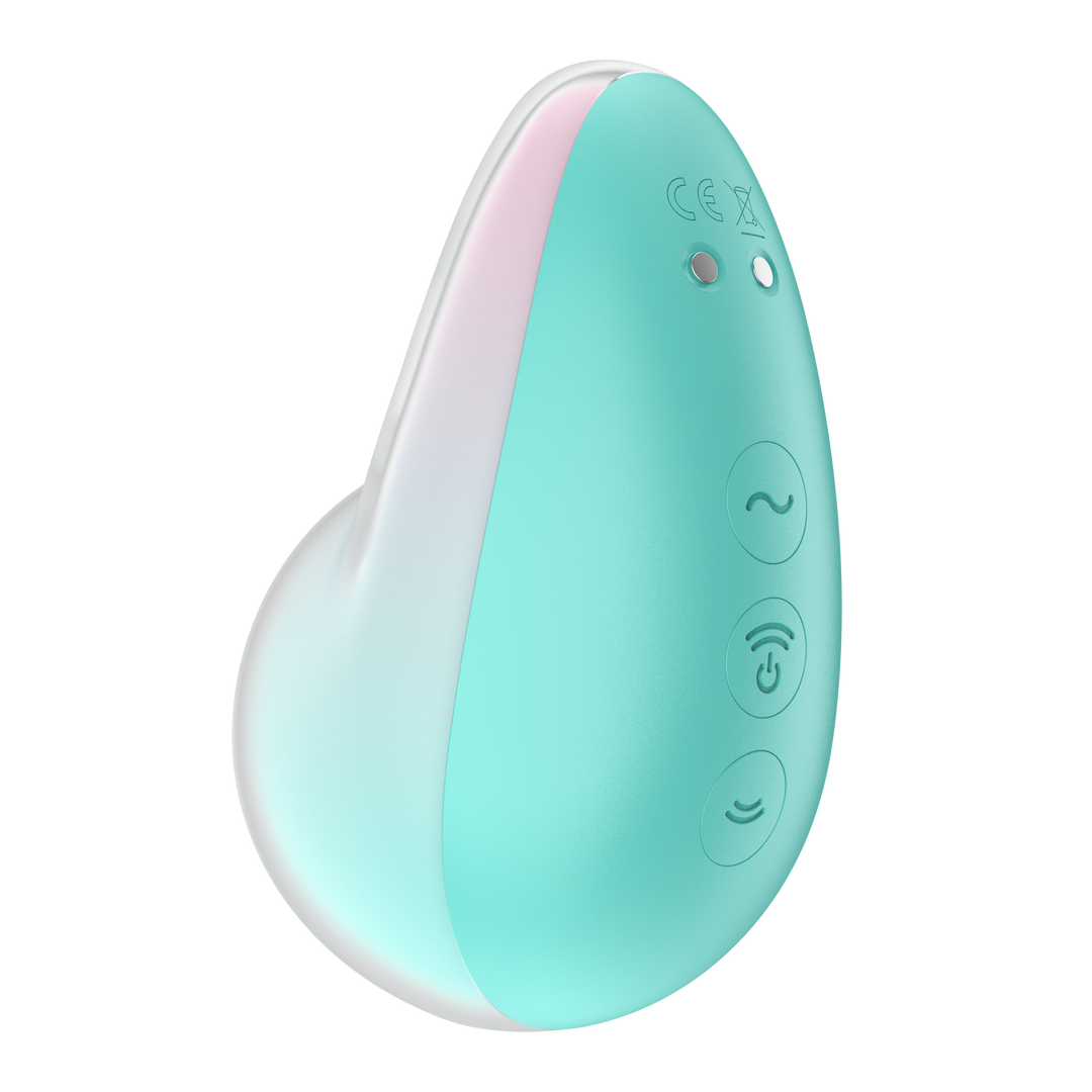 Pixie Dust - Klitorisstimulator - Mint/Rosa