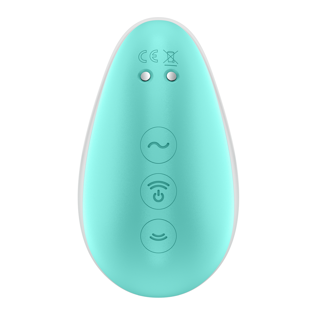 Pixie Dust - Klitorisstimulator - Mint/Rosa