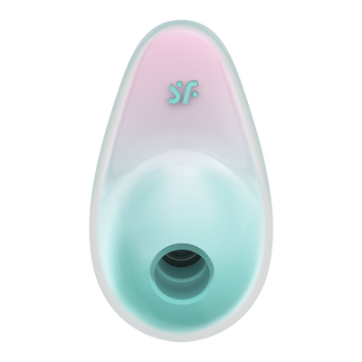 Pixie Dust - Klitorisstimulator - Mint/Rosa