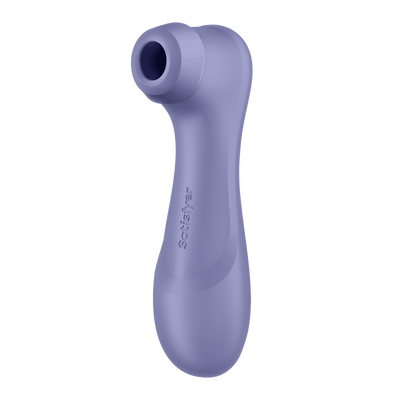 Pro 2 Generation 3 - Double Air Pulse Vibrator - Liquid Air und Connect App - Lila