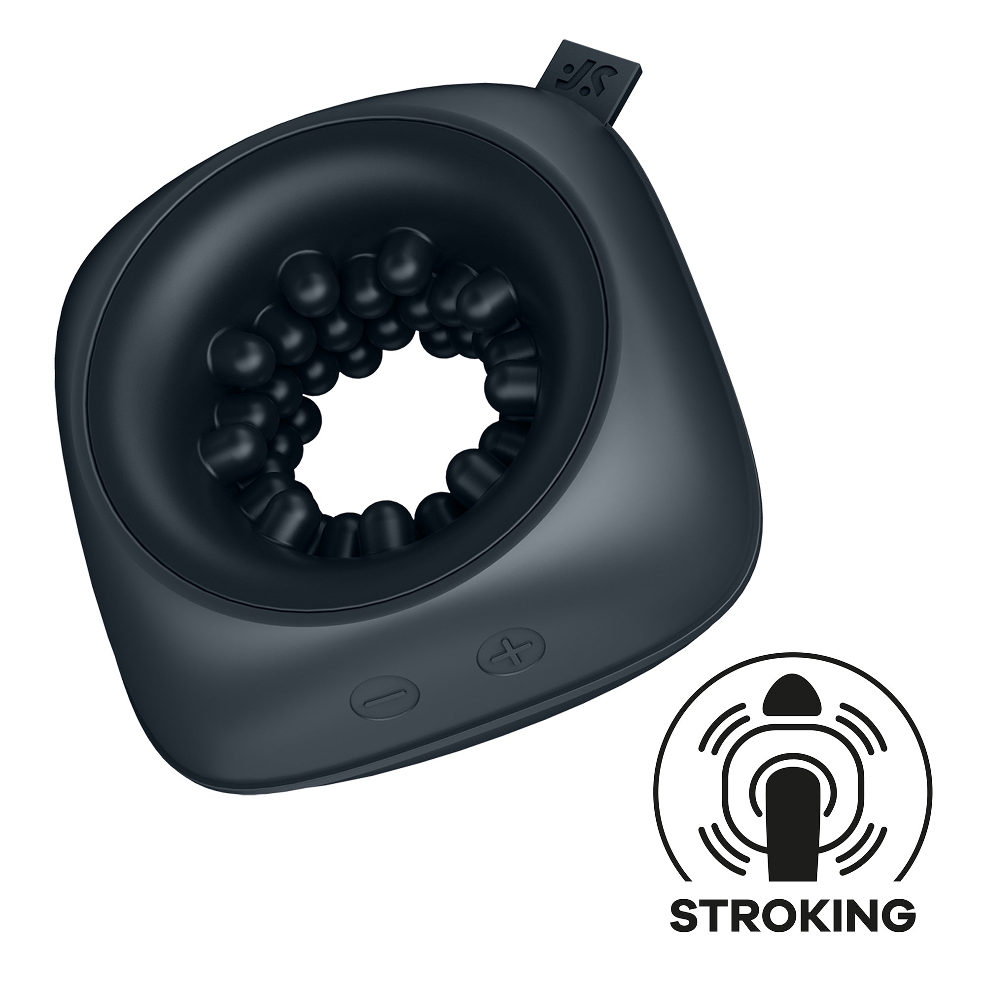 Ring Stroker - Schwarz