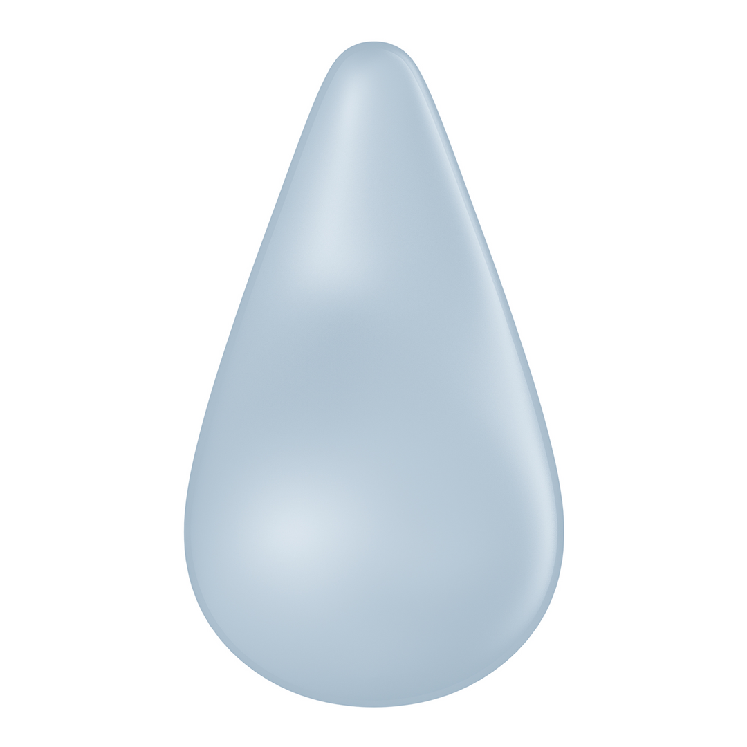 Dew Drop - Lay-on Vibrator - Blau