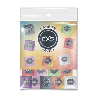 EXS Variety Pack 1 - Kondome - 42 Stück