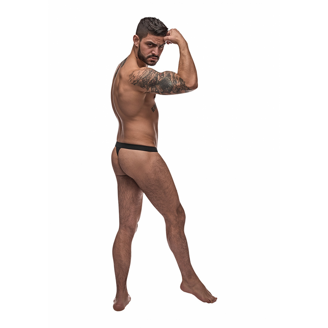 Bong Thong - S/M - Schwarz
