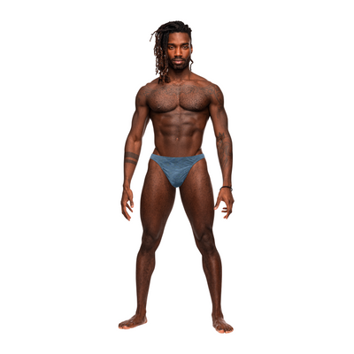Bong V Thong - S/M - Blau