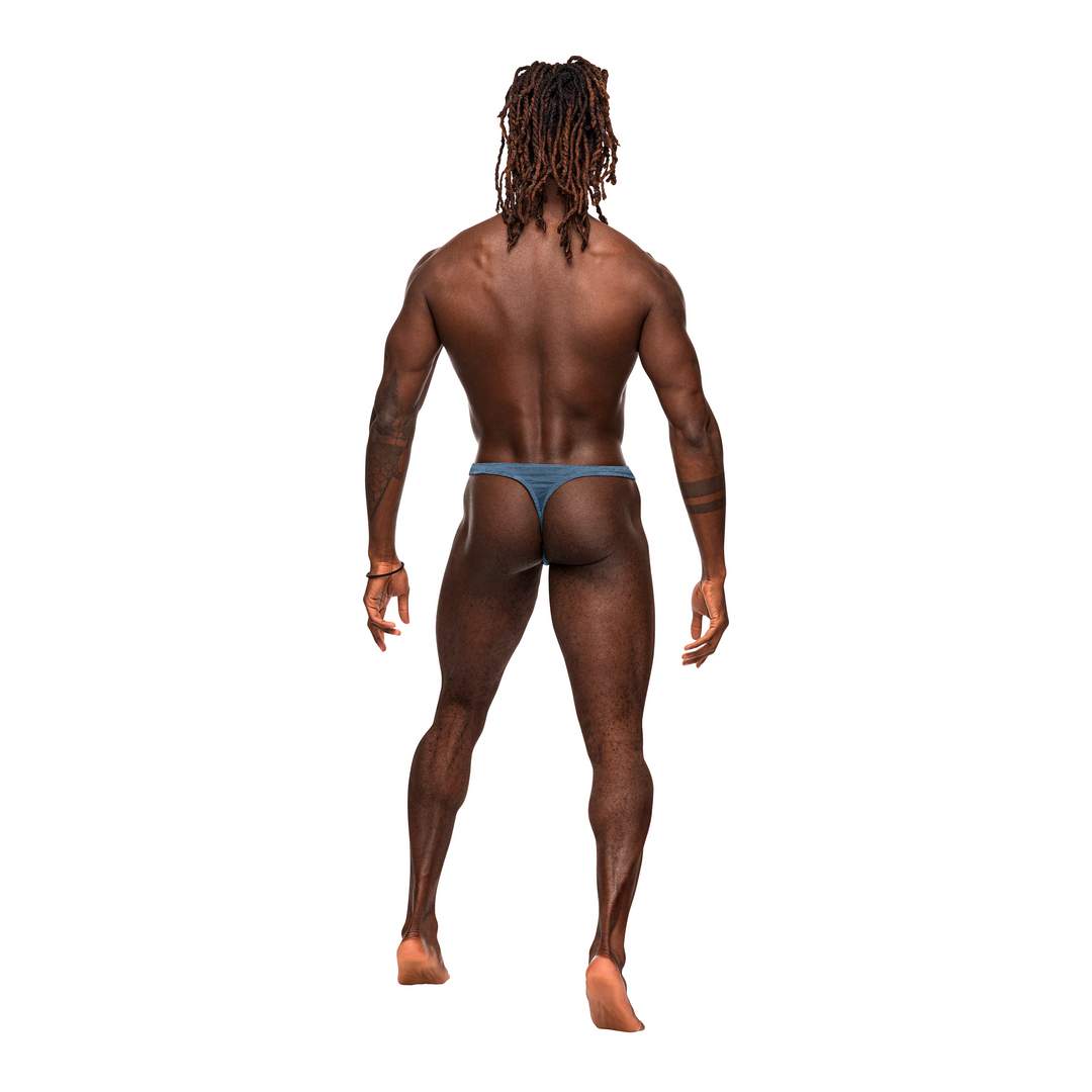 Bong V Thong - S/M - Blau