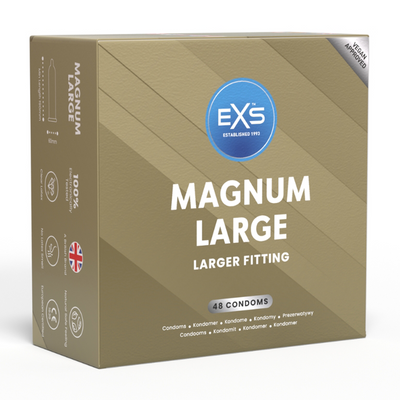 Magnum Großhandelsverpackung - 48 Stück