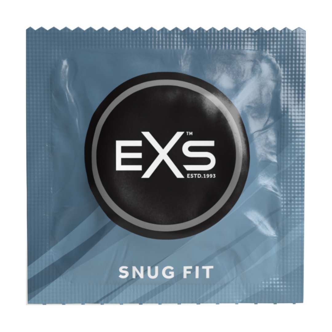 Snug Fit Einzelhandelsverpackung - 48 Stück