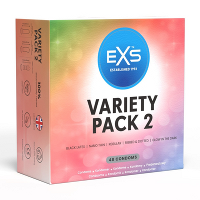 Sortiment Pack 2 - 48 Teile