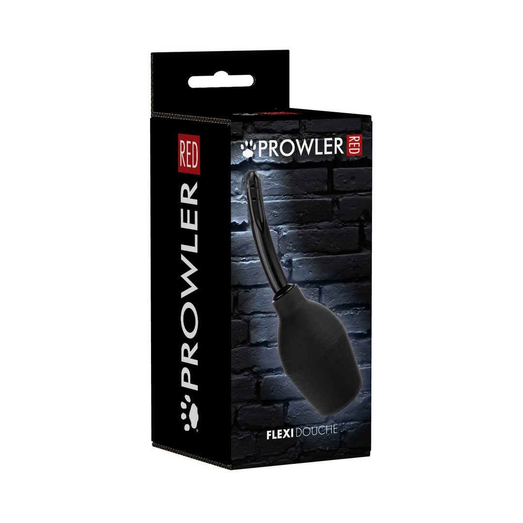 Flexi Douche - Schwarz