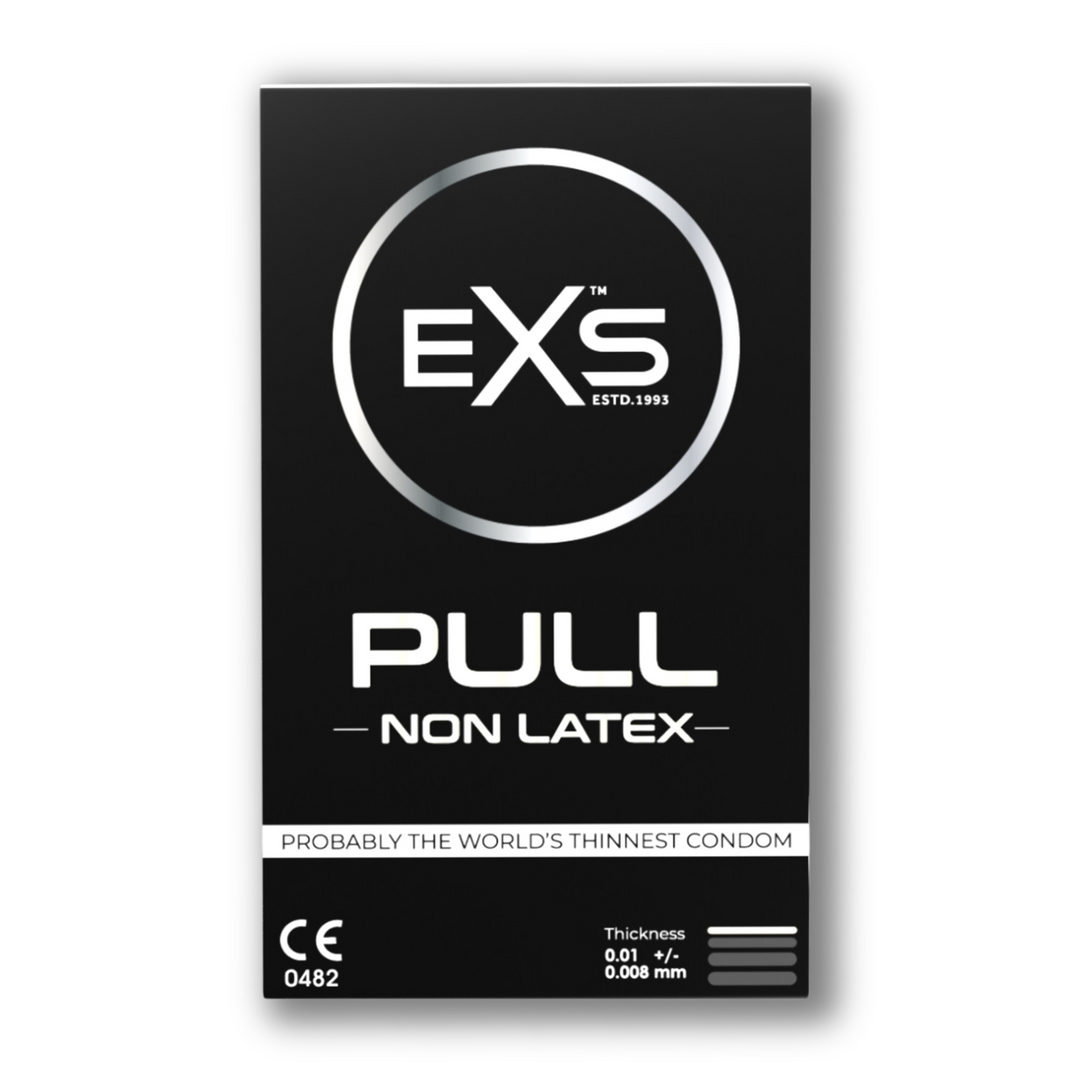 EXS Pull - Non-Latex-Kondome - 72 Stück