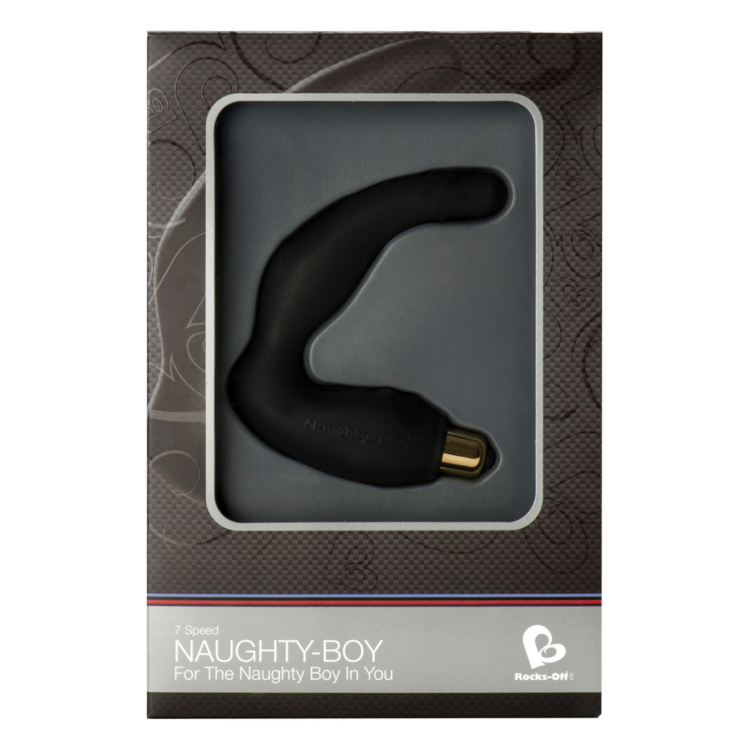 Naughty Boy - Prostata-Massager