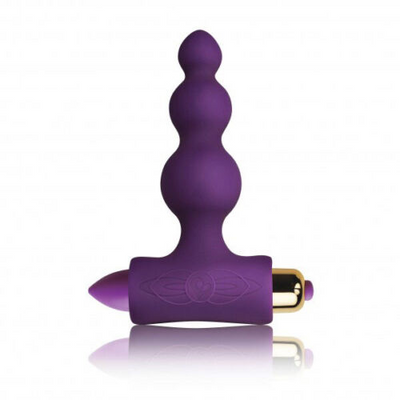 Petite Sensationen - Vibrating Bubble Butt Plug