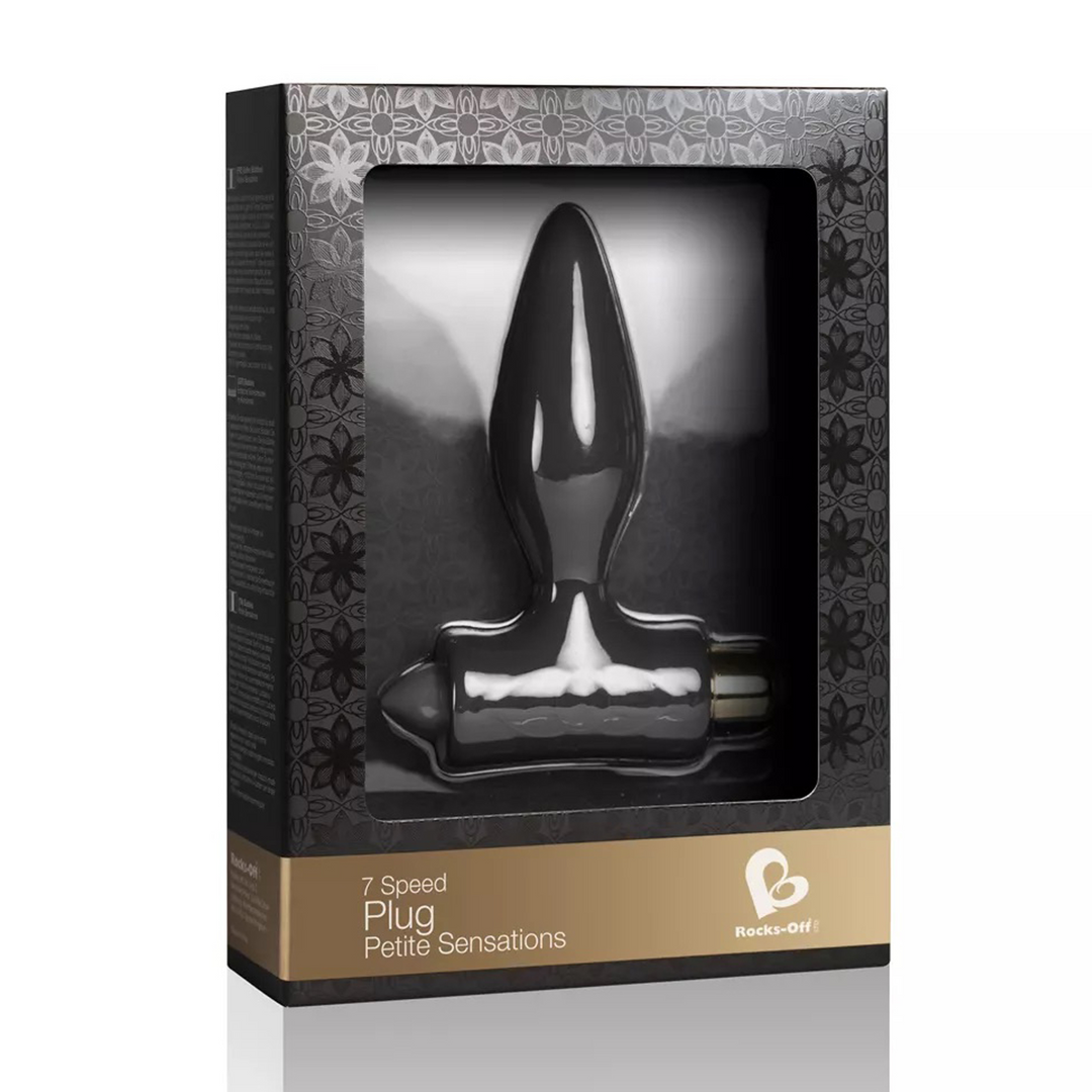 Petite Sensationen - Vibrating Standard Butt Plug