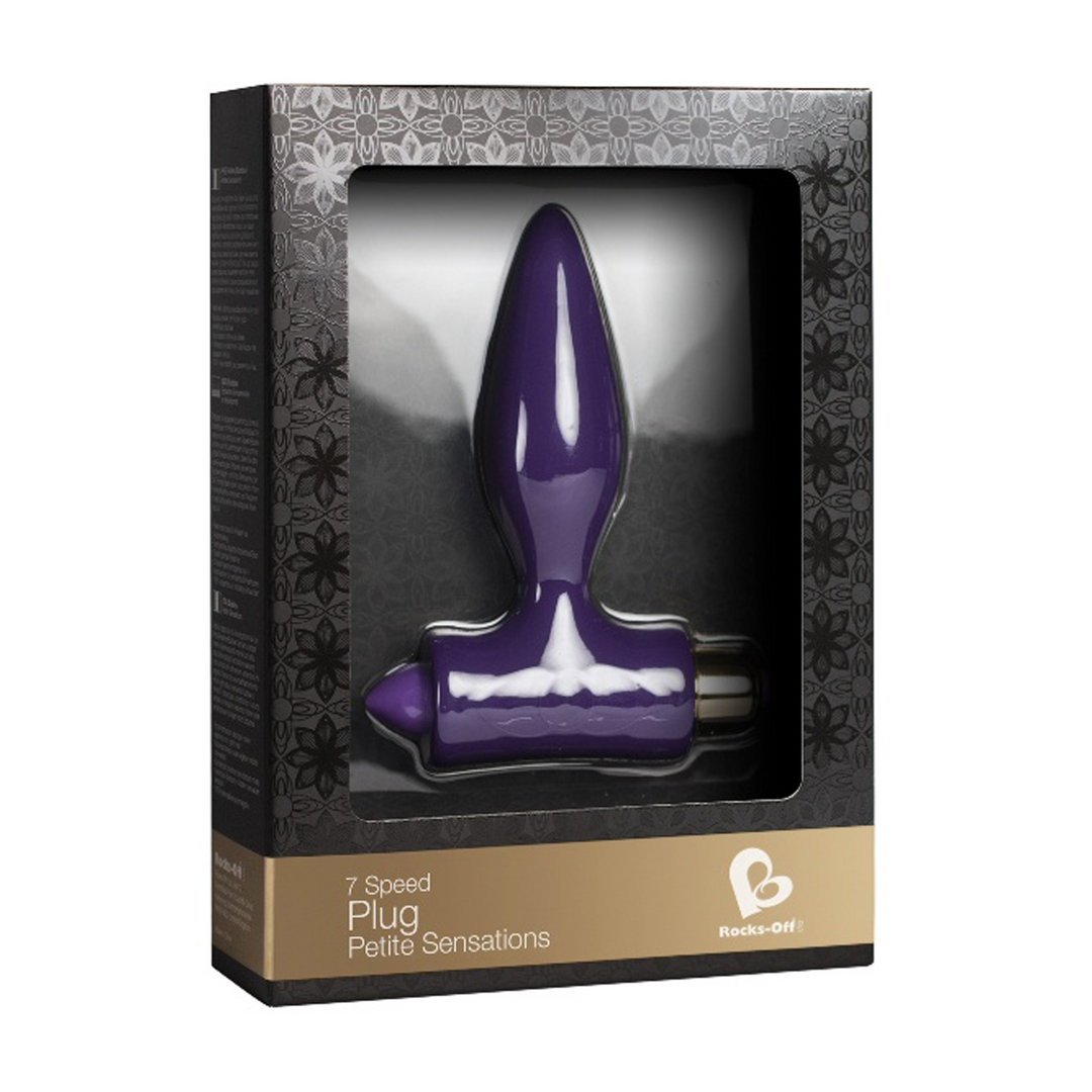 Petite Sensationen - Vibrating Standard Butt Plug