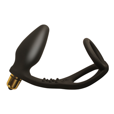 Ro-Zen - Cockring und Butt Plug
