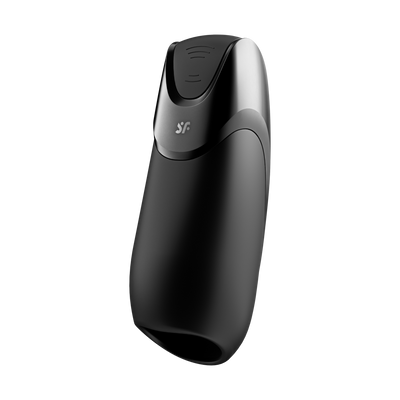 Men Vibration Plus Connect App - Schwarz