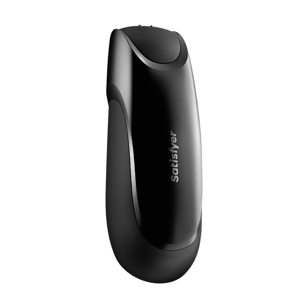 Men Vibration Plus Connect App - Schwarz
