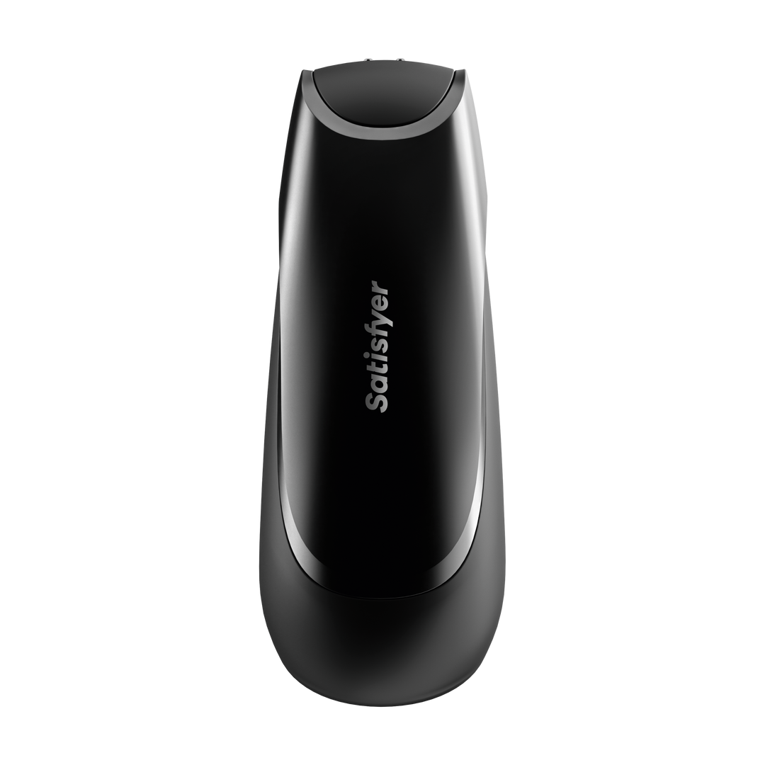 Men Vibration Plus Connect App - Schwarz