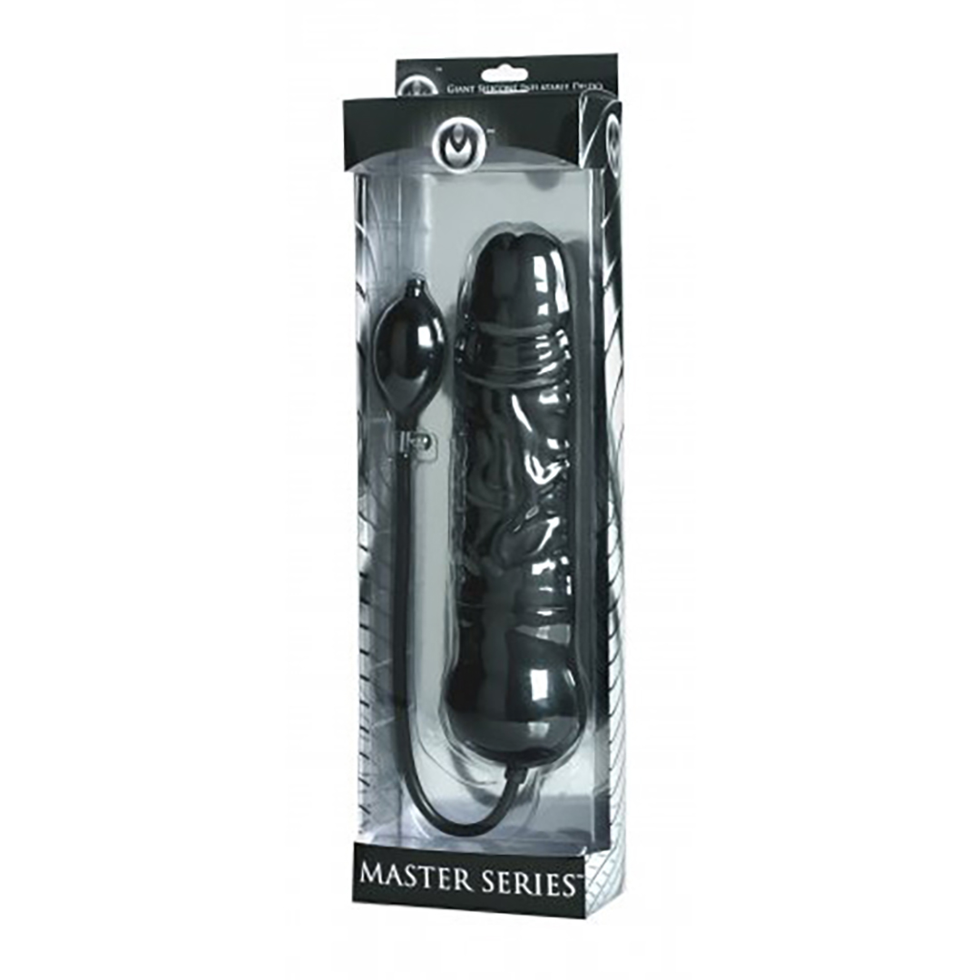 Leviathan - Riesen Aufblasbarer Dildo