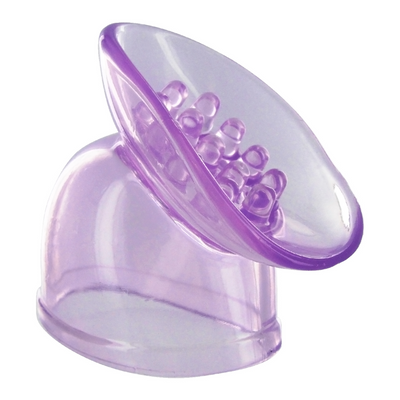 Lily Pod - Wand Aufsatz - Lila