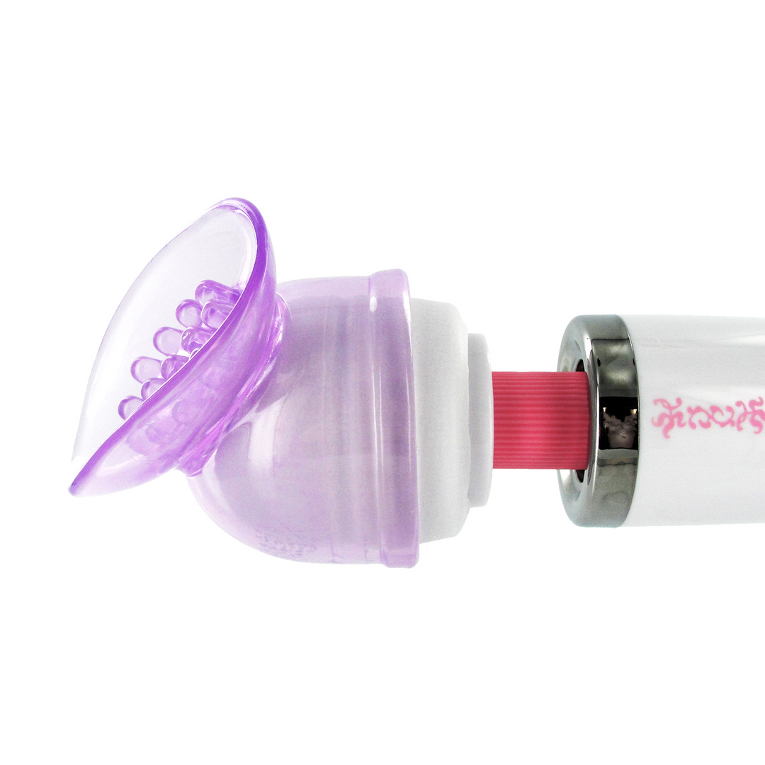 Lily Pod - Wand Aufsatz - Lila