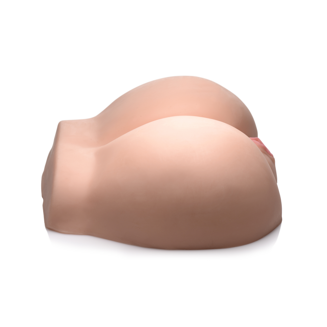 Realistische Pussy und Ass