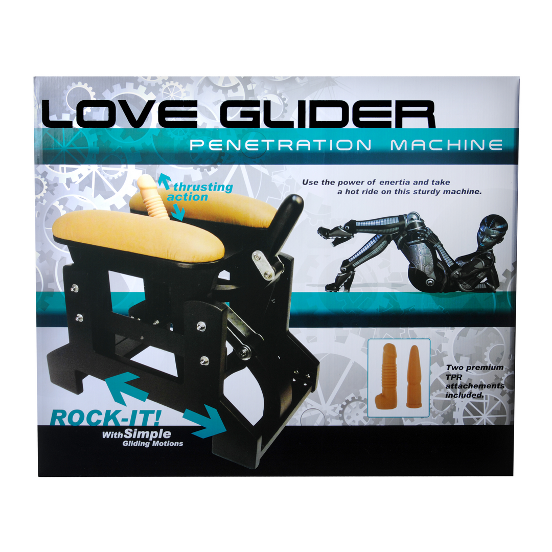 Love Glider - Penetrationsmaschine