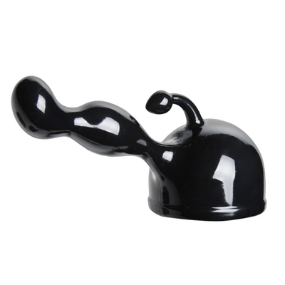 P-Spot Wand Aufsatz für Männer - Schwarz