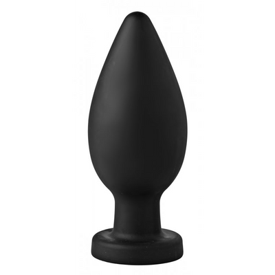 Colossus XXL - Silikon Anal Saugnapf