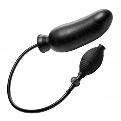 Renegade - Aufblasbarer Dildo