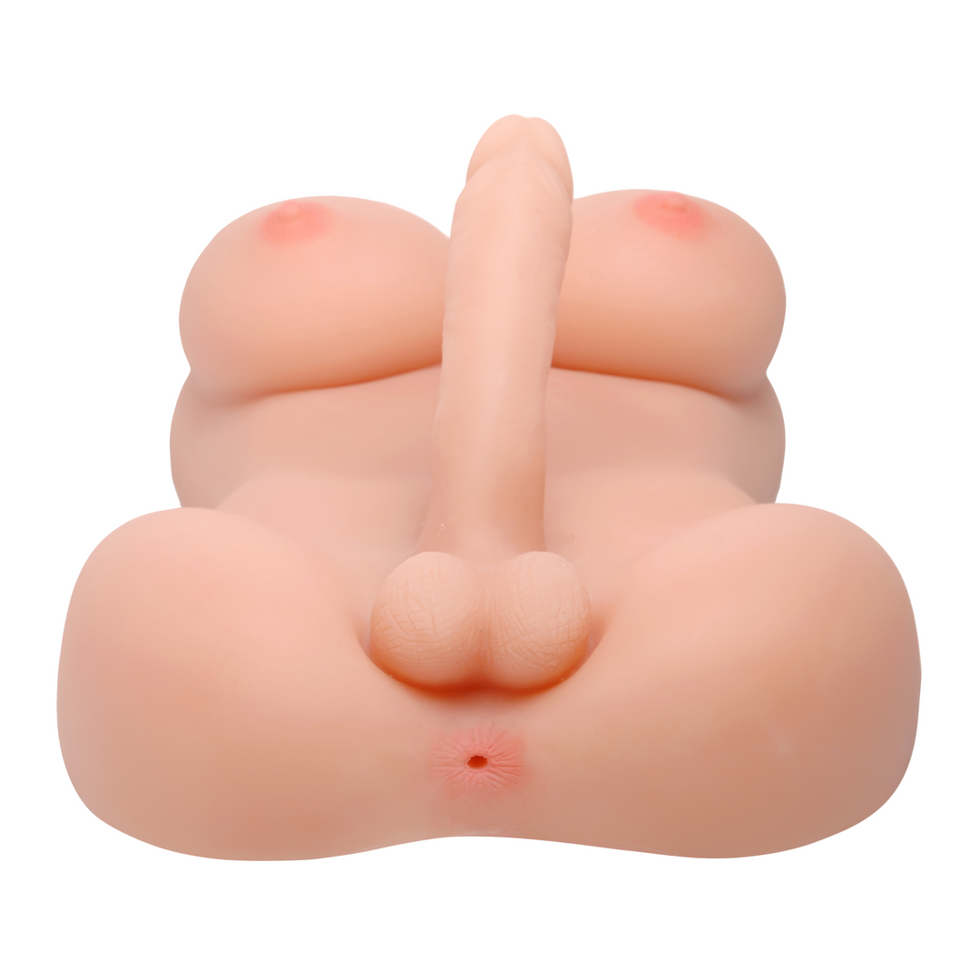 Transgender Terri Love Puppe