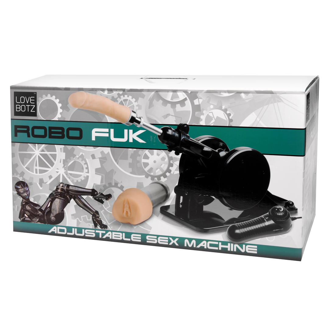 Robo Fuk - Tragbare Sexmaschine