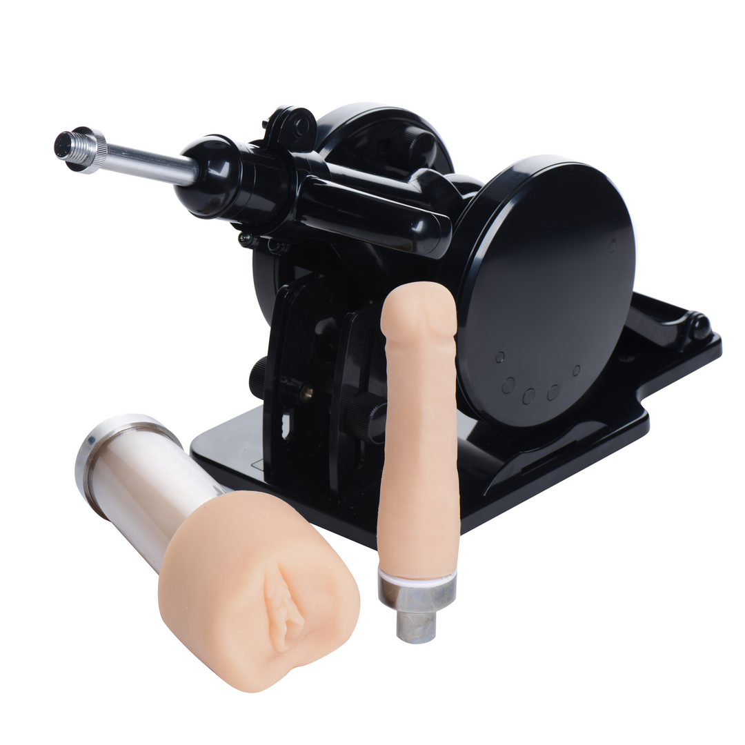 Robo Fuk - Tragbare Sexmaschine