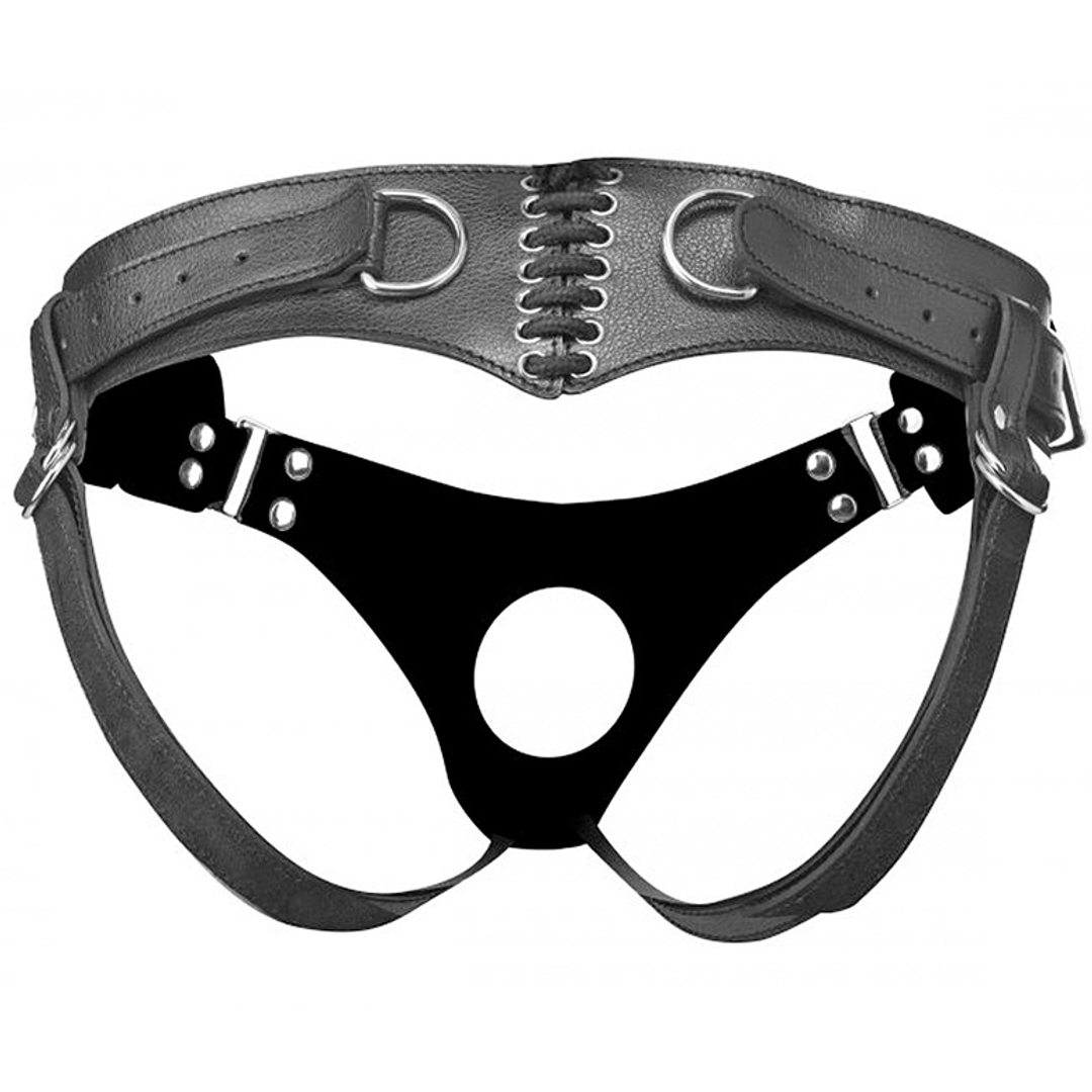 Bodice - Korsett Stil Strap-On Gurtzeug
