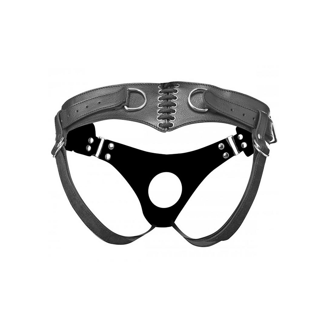 Bodice - Korsett Stil Strap-On Gurtzeug