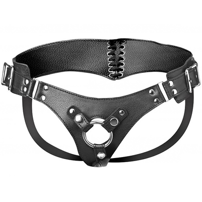 Bodice - Korsett Stil Strap-On Gurtzeug