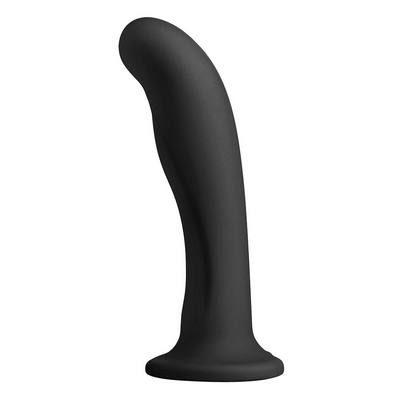 Strap U Heart On - Silikon Dildo