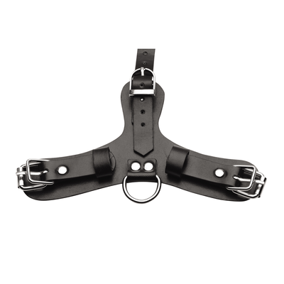 Pup - Welpen Spielmaske + Atmungsaktive Ballknebel