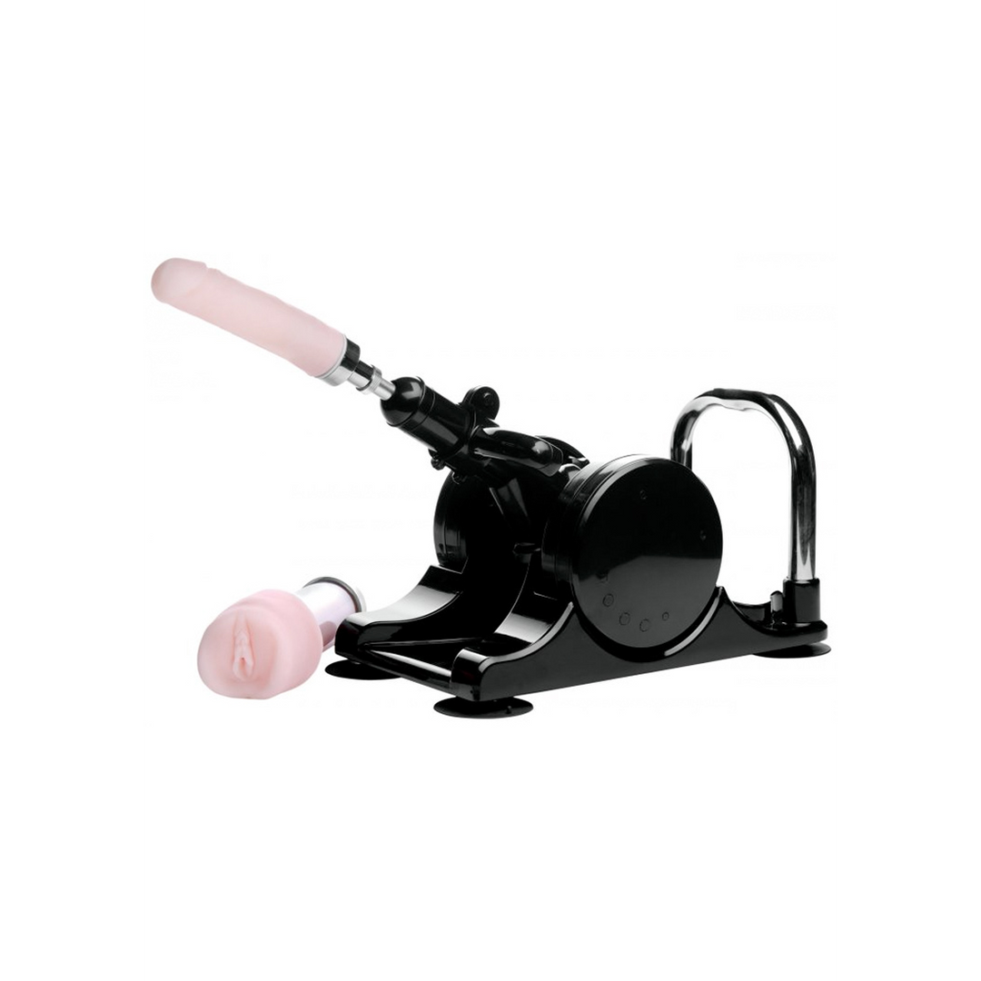 LoveBotz Robo Fuk Deluxe - Verstellbare Sexmaschine