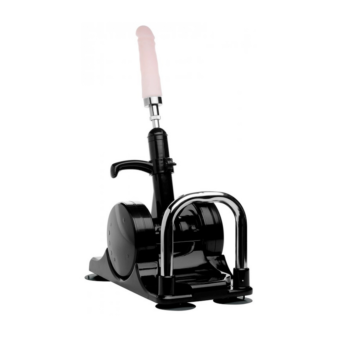 LoveBotz Robo Fuk Deluxe - Verstellbare Sexmaschine