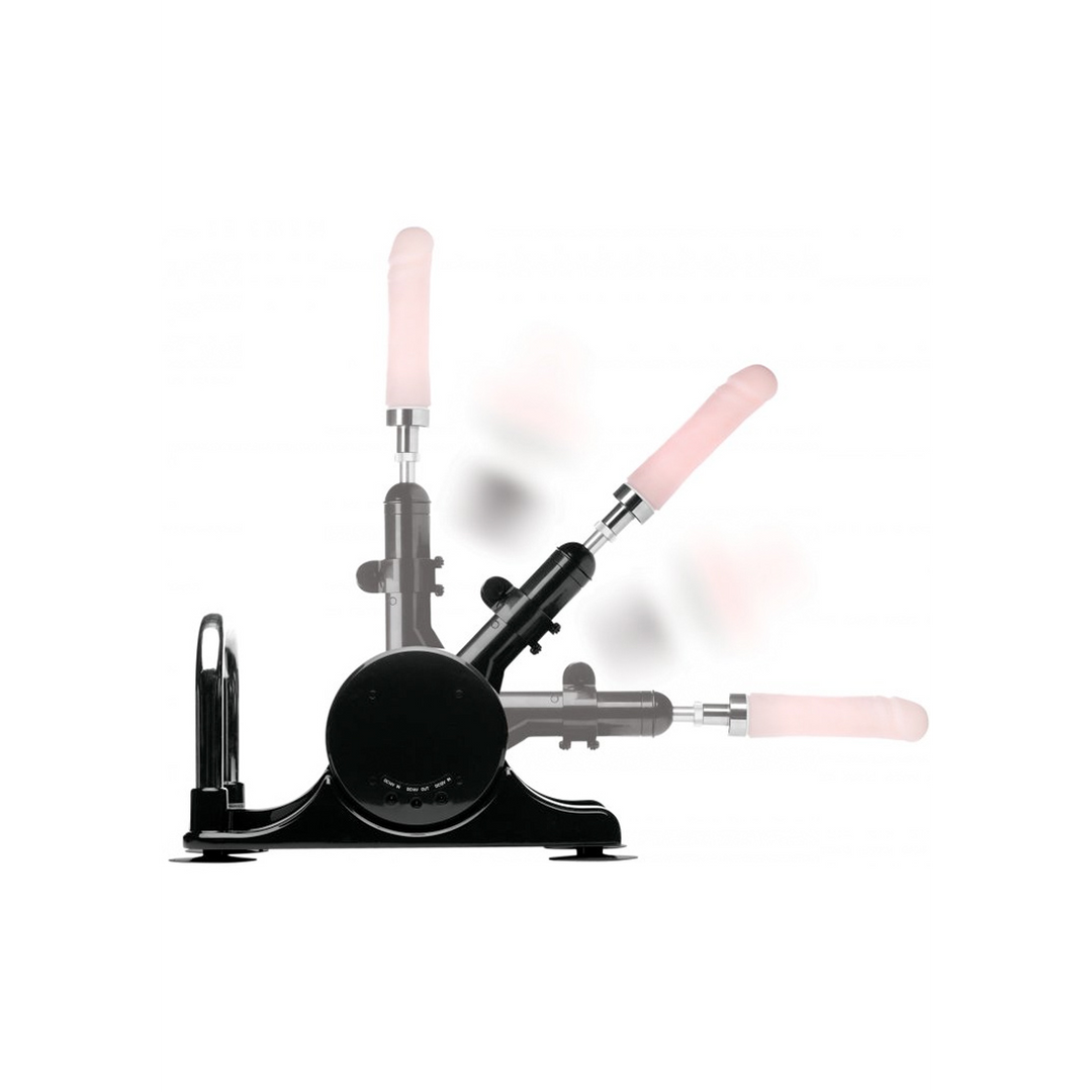 LoveBotz Robo Fuk Deluxe - Verstellbare Sexmaschine