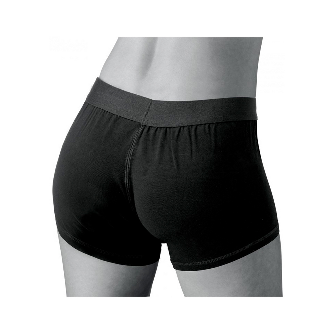 Mod Active-Style Harness + Eingebauter O-Ring - L/XL