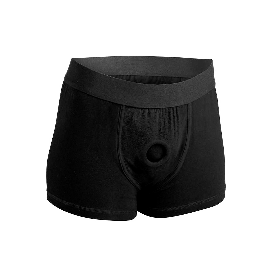 Mod Active-Style Harness + Eingebauter O-Ring - L/XL