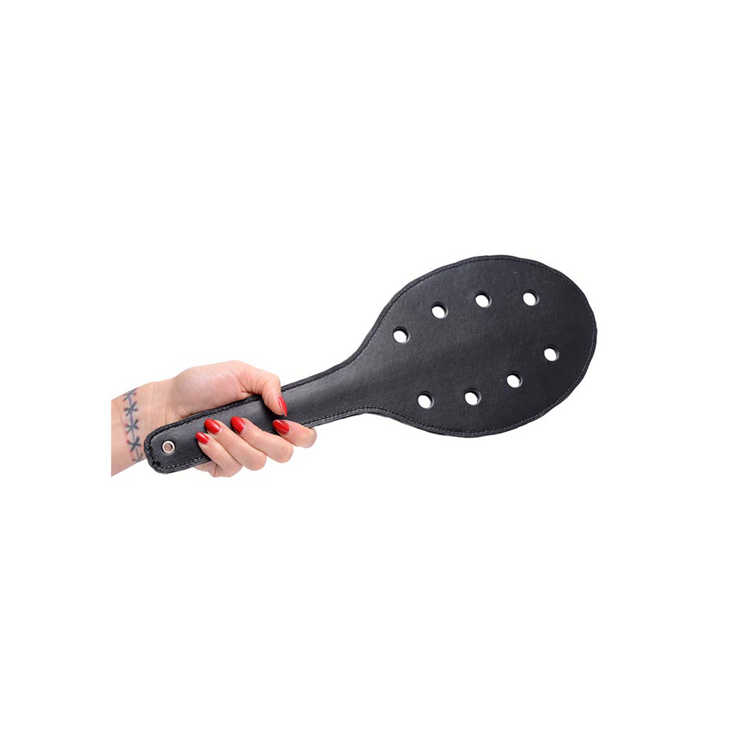 Rund Paddle mit Löchern