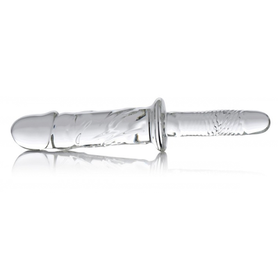 Brutus - Glas Dildo Thruster