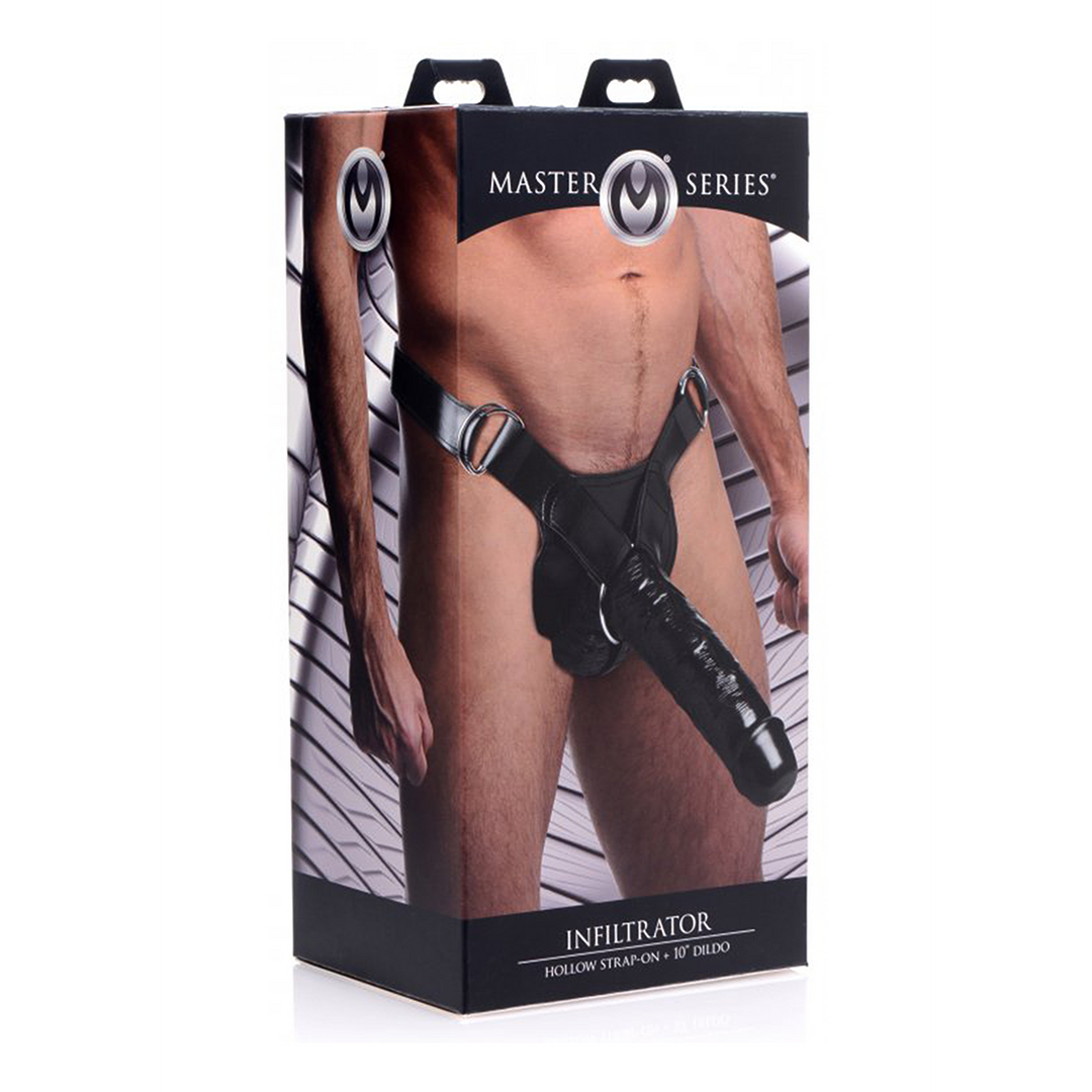 Infiltrator - Hohler Strap-On
